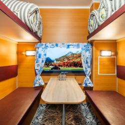 фото 5 Simply Comfort Palacio (Симпл Комфорт Паласио) на 26-й Линии ВО