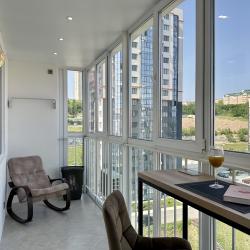 Апартаменты улучшенные Североморская 3к2