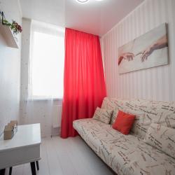 Фото Отель Smile Apartments (Смайл Апартментс) на улице Жмайлова 4Г