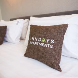 1-комнатные апартаменты люкс