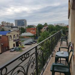 Фото Отель Гости