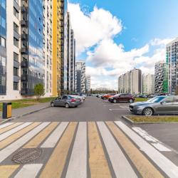 Фото Апартаменты на улице Рашида Нежметдинова 11 корпус 5