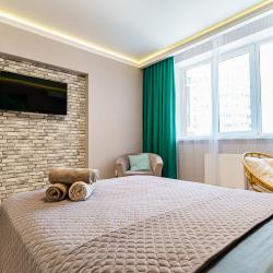 Фото Отель LetoApart (ЛетоАпарт) по проспекту Дзержинского 231