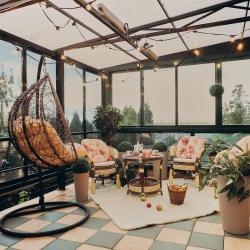 Фото Отель Северный сад