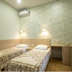 Фото Отель Вилла Роза