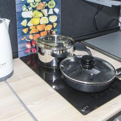 1-комнатные апартаменты стандарт Декабристов 7/1