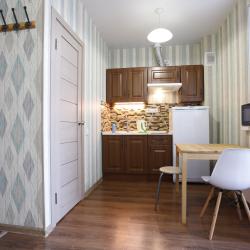 Апартаменты студия