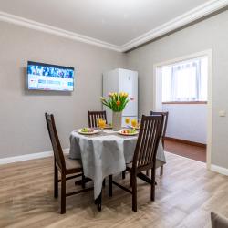 3-комнатные апартаменты улучшенные Виноградная 2/3