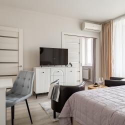 Фото Kvart-Hotel (Кварт-Отель) на улице Садовая-Триумфальная 12/14 строение 1