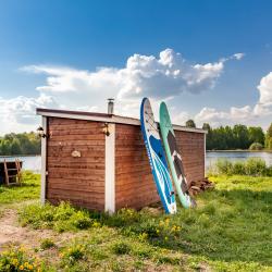 Фото Отель Твоё озеро