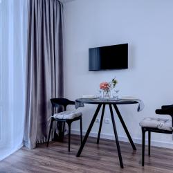 2-комнатные апартаменты стандарт