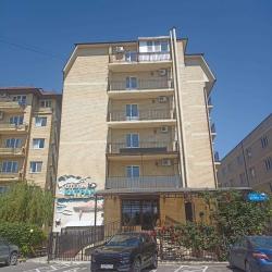 1-комнатные апартаменты студия