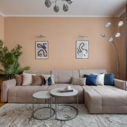 Фото Отель GMApartments (ДжиЭмАпартментс) на переулке Серпов 3-5