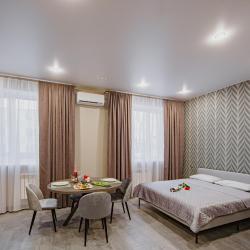 Фото Отель VANIL INN (Ваниль ИНН)