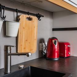 Фото Апартаменты ApartPro Delux на Ходынке
