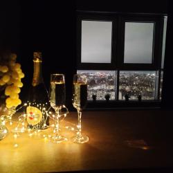2-местные апартаменты студия НУЛ 2004
