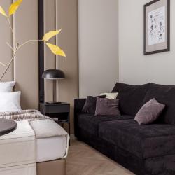 Фото Pushkin Apartments (Пушкин апартаменты)
