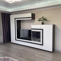 3-комнатные апартаменты эконом