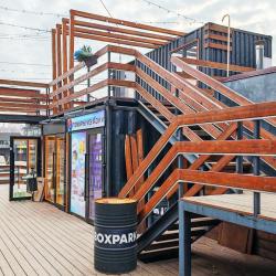 Фото Отель Квартира-студия, 32 м², 2 кровати, 3 спальных места