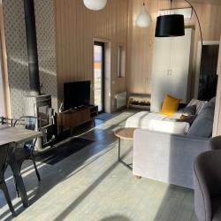 Фото Отель Коттедж с сауной и камином