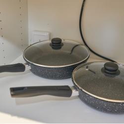 1-комнатные апартаменты студия