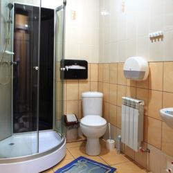 Номер стандарт с 2 односпальными кроватями (с завтраком)