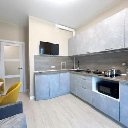 1-комнатные апартаменты улучшенные