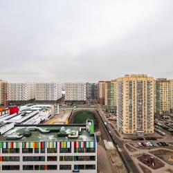 Фото Отель Двухкомнатная квартира в спальном районе