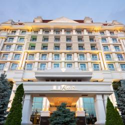 Фото Отель Rixos Almaty (Риксос )