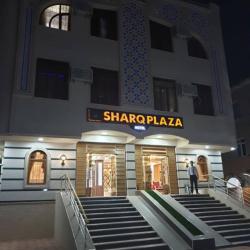 Фото Отель Sharq Plaza (Шарк Плаза)
