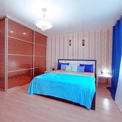 Фото Апартаменты на улице Новороссийская 82