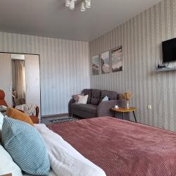 1-комнатные апартаменты стандарт с видом на море