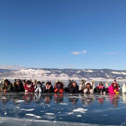 Фото Отель Байкал Хан Ольхон