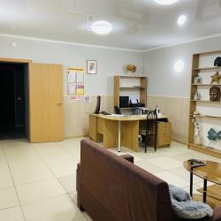 Номер стандарт с 1 двуспальной кроватью