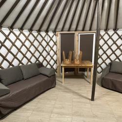 Фото Отель Юмарт озеро Талкас База семейного отдыха