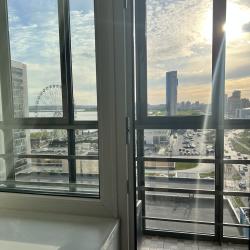 2-комнатные апартаменты улучшенные №1