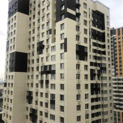 Фото Отель Malina Apartment (Малина Апартмент) на улице Липовой Рощи 2 корпус 1