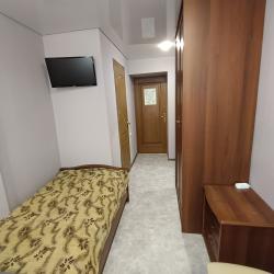 Номер комфорт с 2 односпальными кроватями