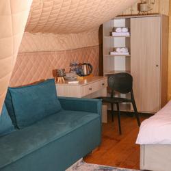 Фото Отель Малина