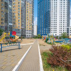 Фото Лайт Апартаменты на улице Гастелло 32А