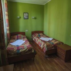 Фото Отель Волга