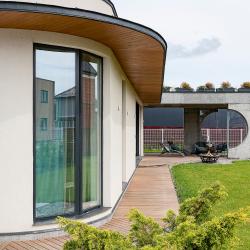 Фото Отель Вилла Луч Солнца