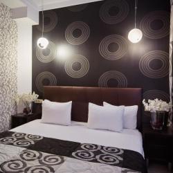 1-комнатный номер делюкс улучшенный с 1 двуспальной кроватью