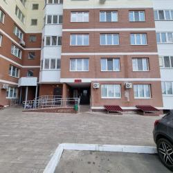 1-комнатные апартаменты улучшенные
