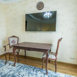 Номер стандарт с 1 двуспальной кроватью