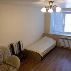 3-комнатные апартаменты стандарт с 2 односпальными кроватями