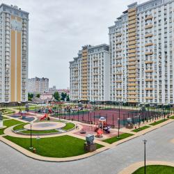 1-комнатные апартаменты стандарт №3