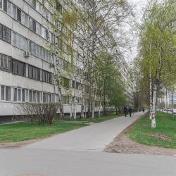 Фото Отель RentalSPb на бульваре Серебристый 22 корпус 1
