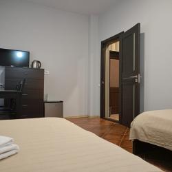 4-местный 2-комнатный номер стандарт