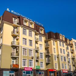 1-комнатные апартаменты улучшенные